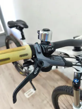Bicicleta Scott Spark 50
