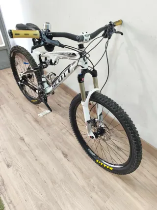 Bicicleta Scott Spark 50