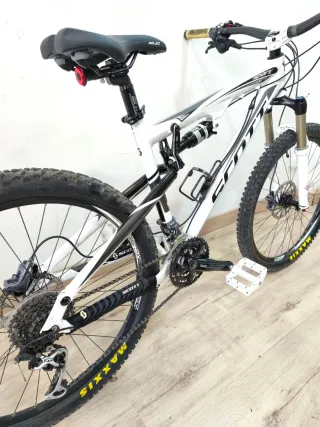Bicicleta Scott Spark 50