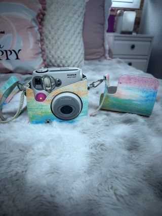 Cámara Fujifilm instax Mini 7S Instantánea