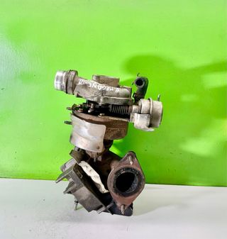 54399700127 Turbo Renault Megane III 1.5DCI