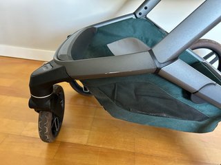 Carro Maxi Cosi Fame con capazo y silla .