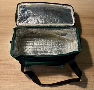 Nevera Portátil Caja Rural de Albacete