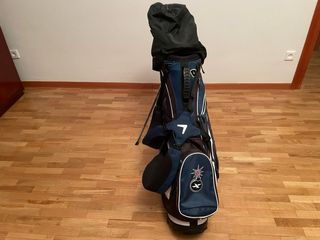 Bolsa de palos de golf