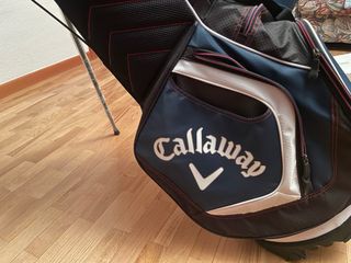 Bolsa de palos de golf