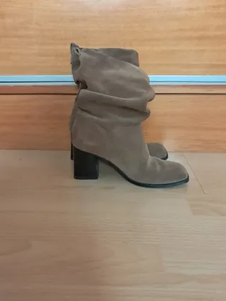Botines verano talla 36