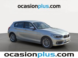 BMW Serie 1 118d 110 kW (150 CV)