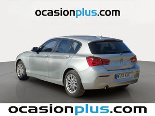 BMW Serie 1 118d 110 kW (150 CV)