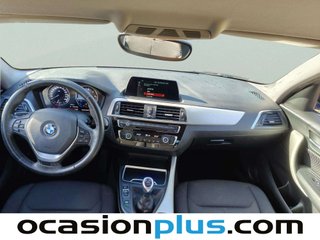 BMW Serie 1 118d 110 kW (150 CV)