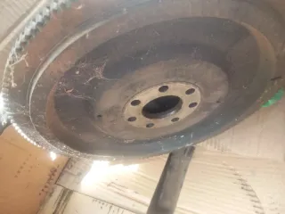 Embrague completo Volante motor Jeep Cherokee XJ