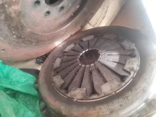 Embrague completo Volante motor Jeep Cherokee XJ
