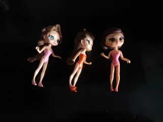 Muñecas de colección