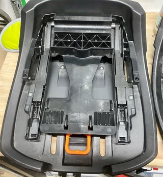 Silla coche Cybex Solution X-Fix ISOFIX (15-36 kg)