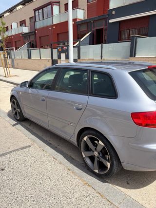 Audi A3 2007