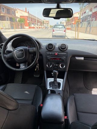 Audi A3 2007
