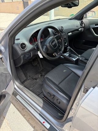 Audi A3 2007