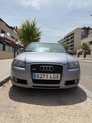 Audi A3 2007