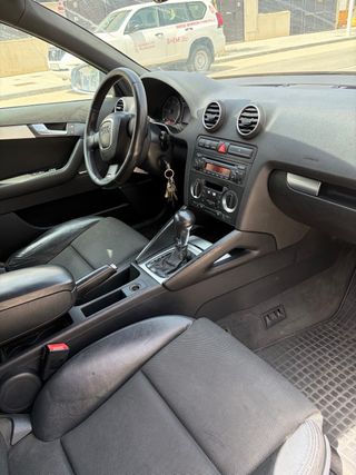 Audi A3 2007