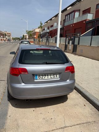 Audi A3 2007