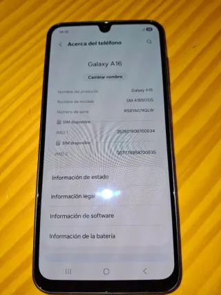 Samsung Galaxy A16 128GB