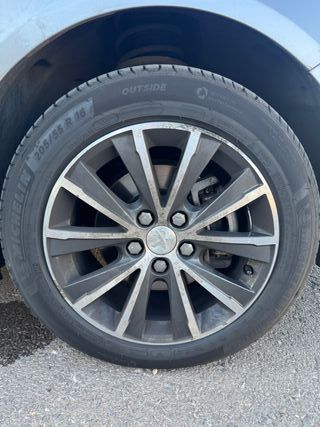 Peugeot 308 2016