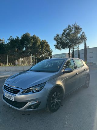 Peugeot 308 2016