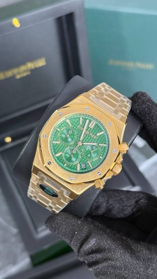 Patek Philippe Nautilus Rubies Plata
