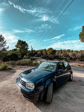 Volkswagen Golf 4