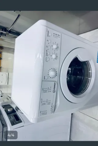 Lavadora Indesit 7kg A+