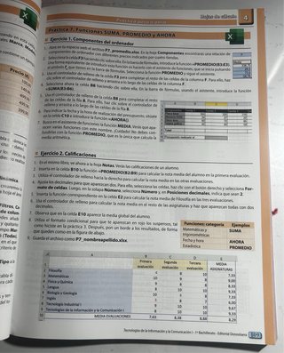 Tecnologías de la información y comunicación I ...
