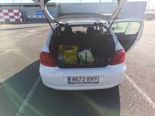 Peugeot 307 2001