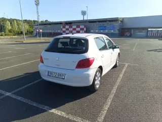 Peugeot 307 2001