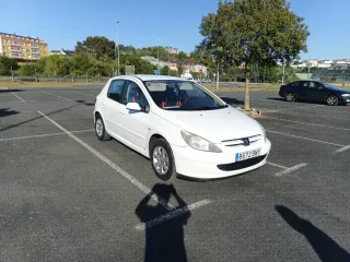 Peugeot 307 2001