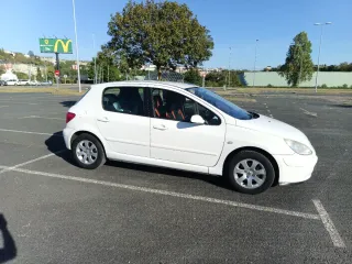 Peugeot 307 2001