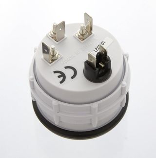 Simoni Racing manómetro sencillo calidad óptima