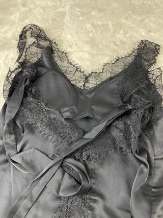 Conjunto Victoria's Secret Preto