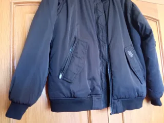 Chaqueta Bomber Zara Talla 13-14 Años