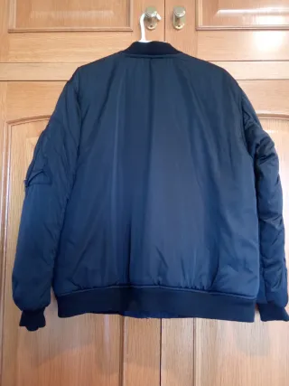 Chaqueta Bomber Zara Talla 13-14 Años
