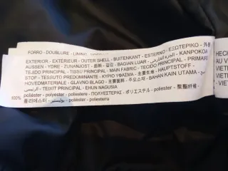 Chaqueta Bomber Zara Talla 13-14 Años