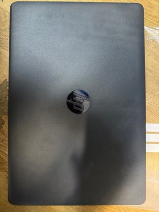 Carcasa HP 250 G6 / 255 G6 Negra