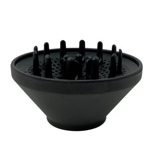 Secador de pelo Jata gris y rosa