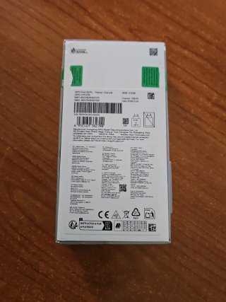 Oppo Find X9 Pro Gris