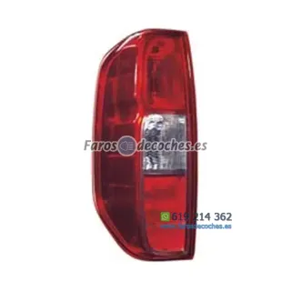 Piloto Trasero Izquierdo Nissan Navara (2005->)