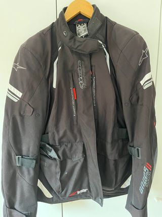 Chaqueta Alpinestars Tech-Touring Talla L