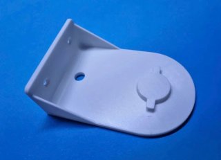 3 Enganches para cámaras Tapo + 1 soporte de pared