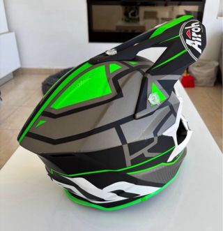 Airoh Wraap Talla M Casco Motocross o enduro