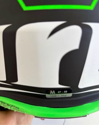 Airoh Wraap Talla M Casco Motocross o enduro