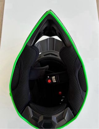 Airoh Wraap Talla M Casco Motocross o enduro