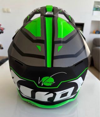 Airoh Wraap Talla M Casco Motocross o enduro