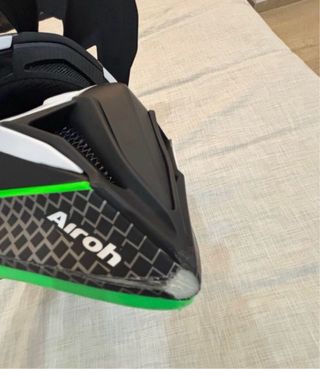 Airoh Wraap Talla M Casco Motocross o enduro